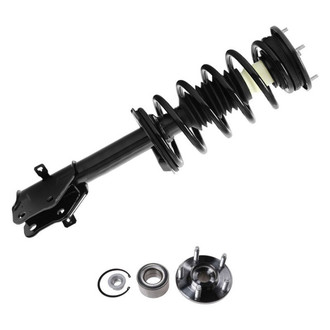 iD Select® - Front Passenger Side Complete Strut Assembly and Wheel Hub Assembly Kit
