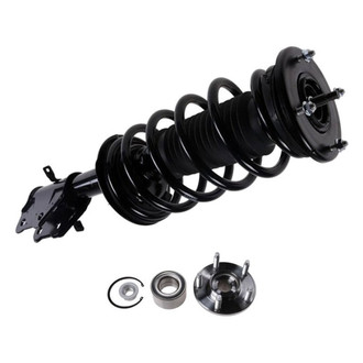 iD Select® - Front Passenger Side Complete Strut Assembly and Wheel Hub Assembly Kit