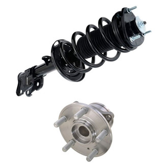 iD Select® - Shock Absorber and Wheel Hub Kit