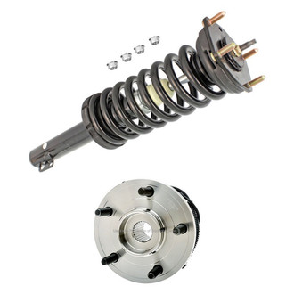 iD Select® - Shock Absorber and Wheel Hub Kit