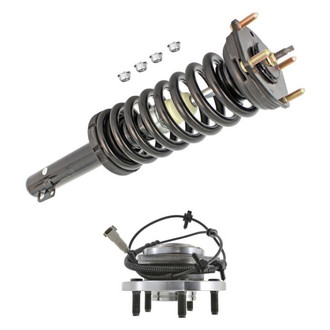 iD Select® - Shock Absorber and Wheel Hub Kit
