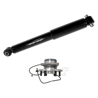 iD Select® - Front Passenger Side Shock Absorber and Wheel Hub Assembly Kit