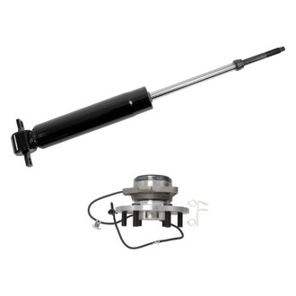 iD Select® - Front Passenger Side Shock Absorber and Wheel Hub Assembly Kit
