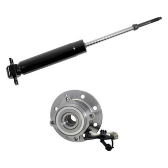 iD Select® - Front Passenger Side Shock Absorber and Wheel Hub Assembly Kit
