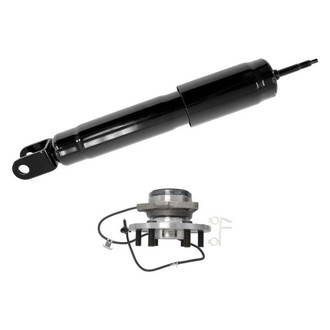 iD Select® - Front Passenger Side Shock Absorber and Wheel Hub Assembly Kit