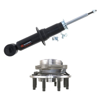 iD Select® - Front Passenger Side Strut and Wheel Hub Assembly Kit