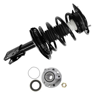 iD Select® - Front Passenger Side Complete Strut Assembly and Wheel Hub Assembly Kit