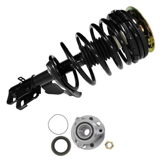 iD Select® - Front Shock Absorber and Wheel Hub Kit