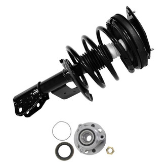 iD Select® - Front Shock Absorber and Wheel Hub Kit