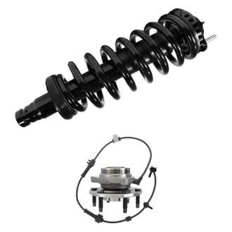 iD Select® - Front Shock Absorber and Wheel Hub Kit