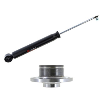 iD Select® - Rear Driver Side Shock Absorber and Wheel Hub Assembly Kit