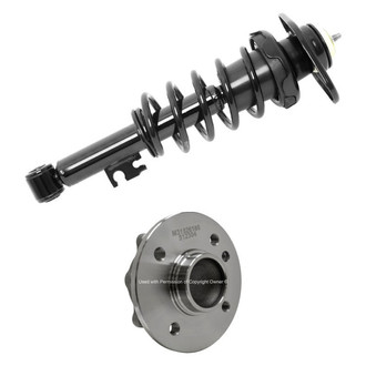 iD Select® - Shock Absorber and Wheel Hub Kit