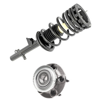 iD Select® - Rear Driver Side Complete Strut Assembly and Wheel Hub Assembly Kit
