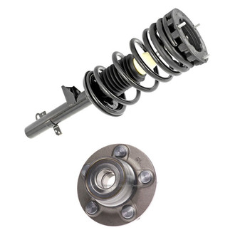 iD Select® - Rear Driver Side Complete Strut Assembly and Wheel Hub Assembly Kit