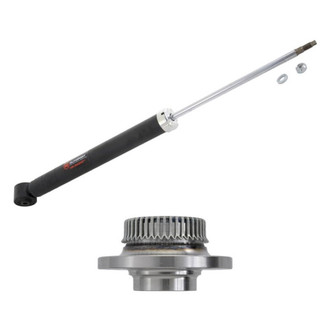 iD Select® - Rear Driver Side Shock Absorber and Wheel Hub Assembly Kit