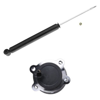 iD Select® - Rear Driver Side Shock Absorber and Wheel Hub Assembly Kit