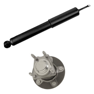 iD Select® - Shock Absorber and Wheel Hub Kit