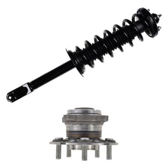 iD Select® - Rear Driver Side Complete Strut Assembly and Wheel Hub Assembly Kit