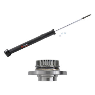 iD Select® - Rear Driver Side Shock Absorber and Wheel Hub Assembly Kit