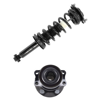 iD Select® - Rear Driver Side Complete Strut Assembly and Wheel Hub Assembly Kit