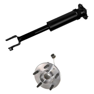 iD Select® - Rear Driver Side Shock Absorber and Wheel Hub Assembly Kit