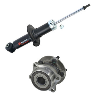 iD Select® - Rear Driver Side Strut and Wheel Hub Assembly Kit