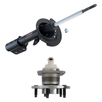 iD Select® - Rear Driver Side Strut and Wheel Hub Assembly Kit