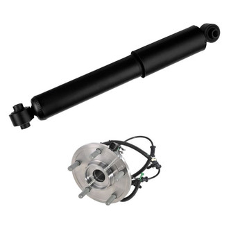iD Select® - Rear Driver Side Shock Absorber and Wheel Hub Assembly Kit