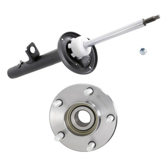 iD Select® - Shock Absorber and Wheel Hub Kit