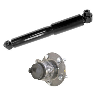 iD Select® - Rear Driver Side Shock Absorber and Wheel Hub Assembly Kit