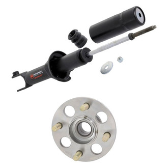 iD Select® - Rear Driver Side Strut and Wheel Hub Assembly Kit