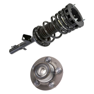 iD Select® - Rear Driver Side Complete Strut Assembly and Wheel Hub Assembly Kit