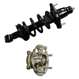 iD Select® - Rear Driver Side Complete Strut Assembly and Wheel Hub Assembly Kit