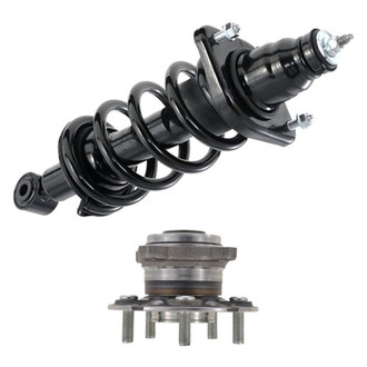 iD Select® - Rear Driver Side Complete Strut Assembly and Wheel Hub Assembly Kit