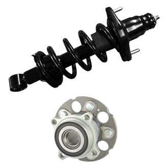iD Select® - Rear Driver Side Complete Strut Assembly and Wheel Hub Assembly Kit