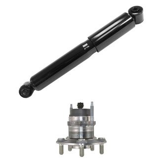 iD Select® - Rear Driver Side Shock Absorber and Wheel Hub Assembly Kit