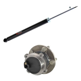 iD Select® - Rear Driver Side Shock Absorber and Wheel Hub Assembly Kit