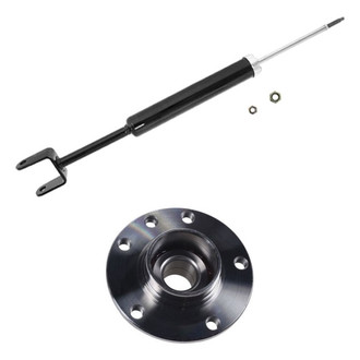iD Select® - Rear Driver Side Shock Absorber and Wheel Hub Assembly Kit