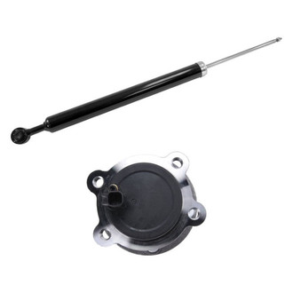 iD Select® - Rear Driver Side Shock Absorber and Wheel Hub Assembly Kit