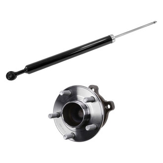 iD Select® - Rear Driver Side Shock Absorber and Wheel Hub Assembly Kit