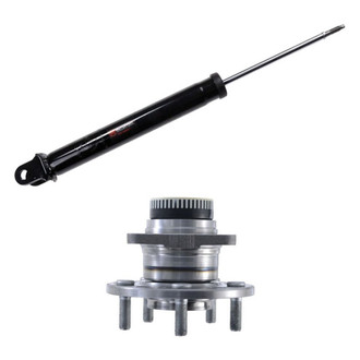 iD Select® - Rear Driver Side Shock Absorber and Wheel Hub Assembly Kit