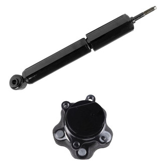 iD Select® - Rear Driver Side Shock Absorber and Wheel Hub Assembly Kit