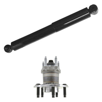 iD Select® - Rear Driver Side Shock Absorber and Wheel Hub Assembly Kit