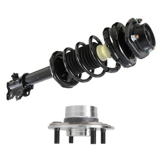 iD Select® - Rear Driver Side Complete Strut Assembly and Wheel Hub Assembly Kit