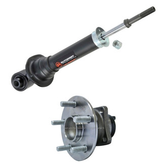 iD Select® - Rear Driver Side Strut and Wheel Hub Assembly Kit