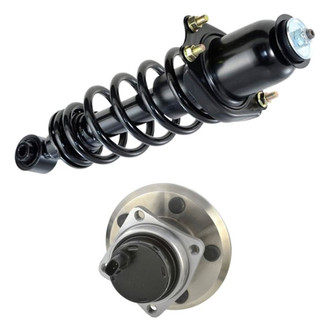 iD Select® - Rear Driver Side Complete Strut Assembly and Wheel Hub Assembly Kit
