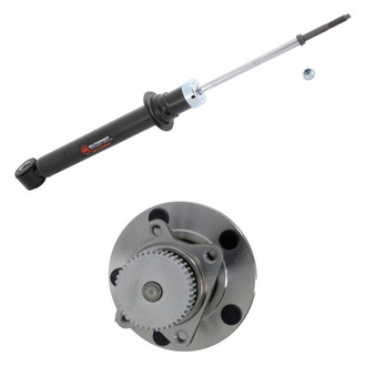iD Select® - Shock Absorber and Wheel Hub Kit