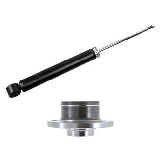 iD Select® - Rear Driver Side Shock Absorber and Wheel Hub Assembly Kit