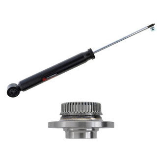 iD Select® - Rear Driver Side Shock Absorber and Wheel Hub Assembly Kit