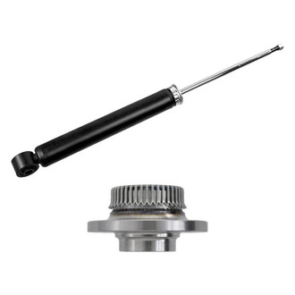 iD Select® - Rear Driver Side Shock Absorber and Wheel Hub Assembly Kit